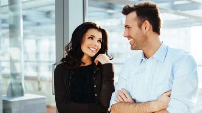 Как себя вести, если мой муж флиртует с другими девушками - «Женский взгляд»