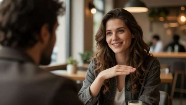 Как ответить на флирт со стороны знакомого - «Женский взгляд»